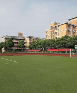 江苏省横林高级中学户外活动场地