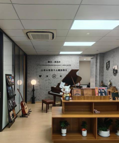 乐清市星工场音乐培训有限公司户外活动场地