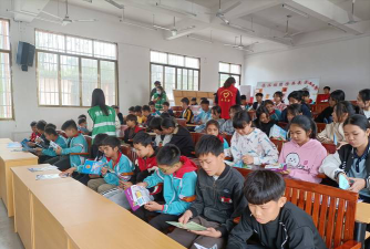 太平镇中心小学丽塘教学点户外活动场地