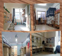 河南护理职业学院户外活动场地