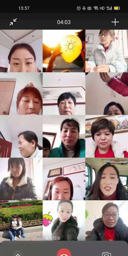 无棣县西小王乡关家幼儿园户外活动场地