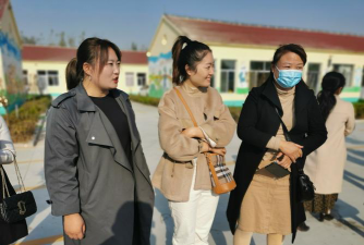 无棣县无棣镇河沟村幼儿园户外活动场地