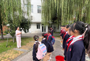 邳州聋校户外活动场地