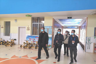 玉溪市红塔区洛河乡中心幼儿园户外活动场地