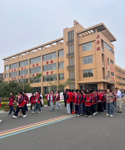 沙集第二中学户外活动场地