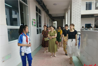 石门县楚江街道明天之星教育培训学校有限公司户外活动场地