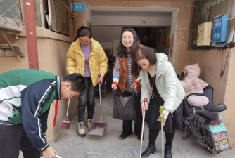 济南市济泺路小学户外活动场地