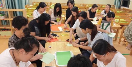 三明市三元区东霞幼儿园户外活动场地