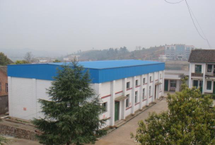 大义中学户外活动场地