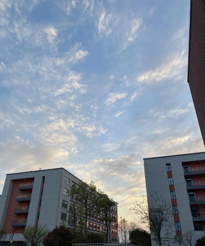 江苏商贸职业学院户外活动场地