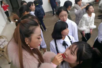 罗源县外洋中学户外活动场地