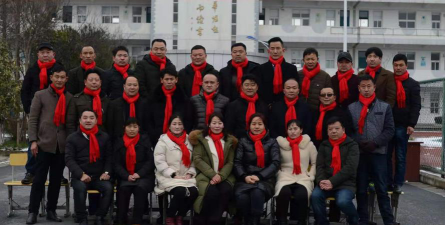 和县沈巷镇螺百初级中学户外活动场地