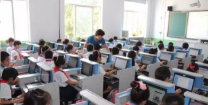 淄博博山区大柳杭小学户外活动场地