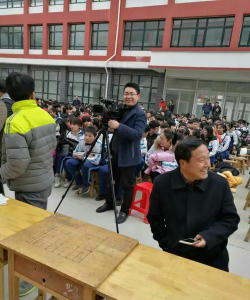 平潭县中楼初级中学户外活动场地