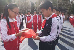 平潭县思源初级中学户外活动场地