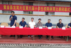龙窝中心小学嶂下教学点户外活动场地