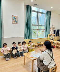 晋江市磁灶镇车厝幼儿园户外活动场地