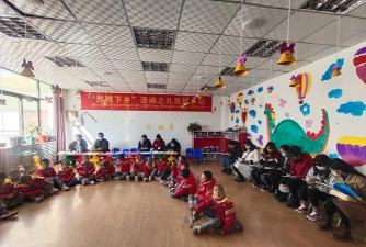 墨竹工卡县幼儿园户外活动场地