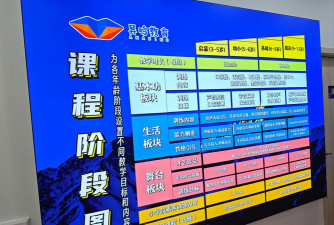 费县众行教育培训学校有限公司户外活动场地