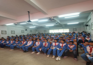 东源县灯塔镇第二小学户外活动场地