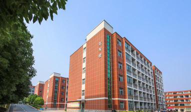 霍山文峰学校户外活动场地