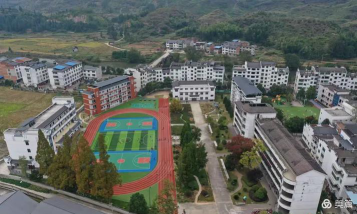 泰宁县梅口乡初级中学户外活动场地