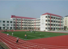深圳市竹园小学户外活动场地