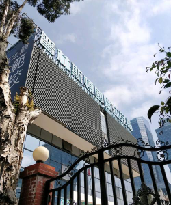 深圳市福田区普林斯顿幼儿园户外活动场地
