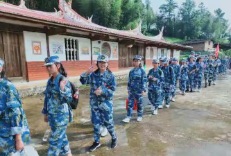 德化美湖中学户外活动场地