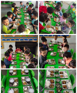 晋江市磁灶镇岭畔幼儿园户外活动场地