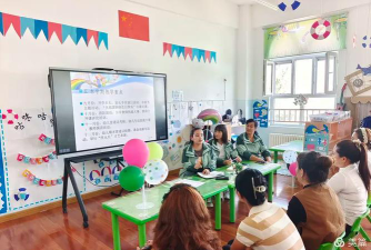 新疆察布查尔县察布查尔镇幼儿园户外活动场地