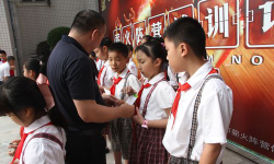 深圳福田荔轩小学户外活动场地