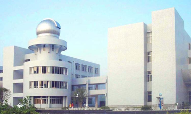 德兴市第一中学户外活动场地