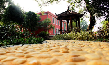 株潭中学户外活动场地