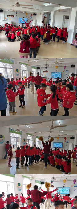 厦门市思明区厦港幼儿园户外活动场地