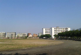 闽侯第八中学户外活动场地