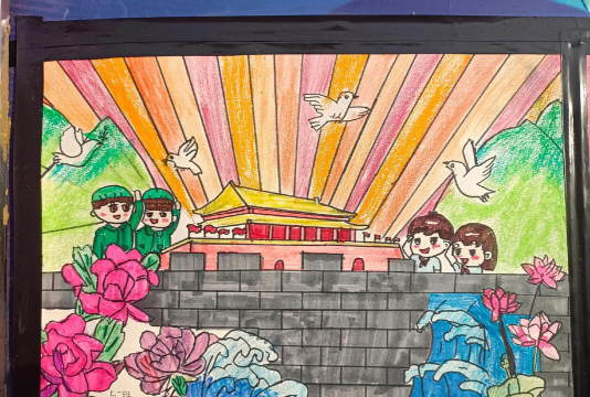 成县第三中学户外活动场地