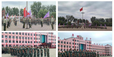 萧县龙城镇三中户外活动场地