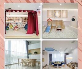 深圳市福田区私立小精灵幼儿园户外活动场地