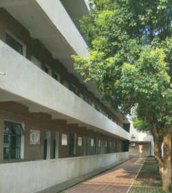 丰城市丰矿第一中学(丰矿一中)户外活动场地