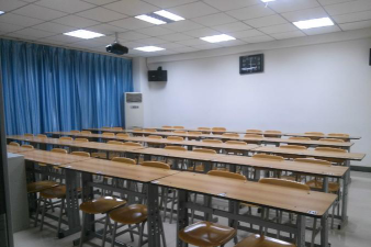 博兴县铭航教育培训学校有限公司户外活动场地