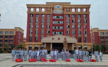 都昌县第四中学户外活动场地
