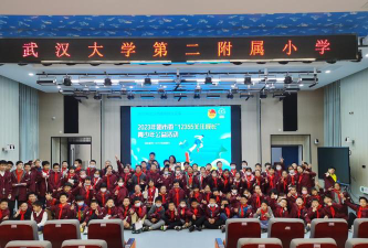 武汉大学第二附属小学户外活动场地