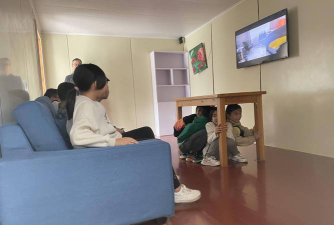 湖南省长沙市芙蓉区荷晏小学户外活动场地