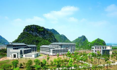 桂林生命与健康职业技术学院户外活动场地