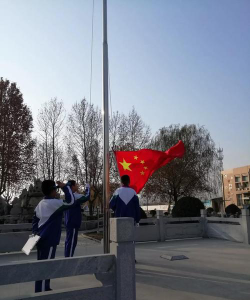 济南市历城区郭店镇中学户外活动场地