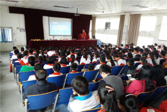 长清区归德镇初级中学户外活动场地