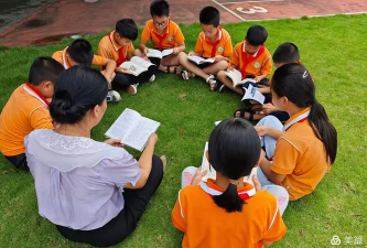 石南镇六联小学户外活动场地