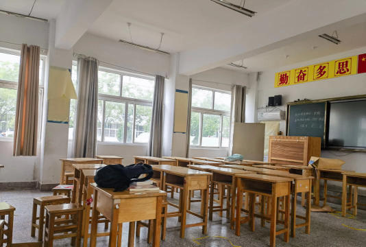 小陈中心学校户外活动场地