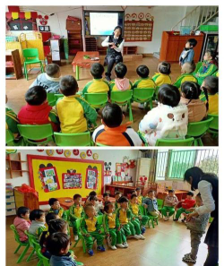泉州丰泽城东社区幼儿园户外活动场地
